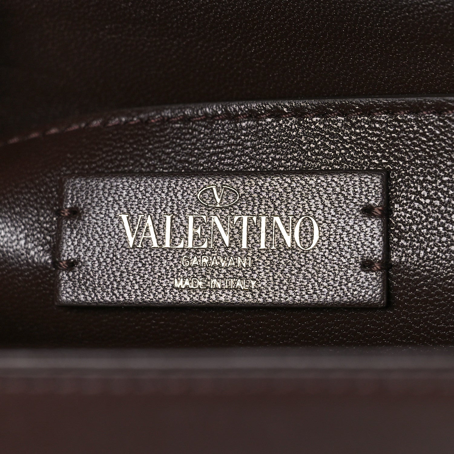 Valentino Garavani Toile Iconographe Goatskin Le Grand Deuxieme Shoulder Bag Naturale Black Fondant 6 of 9