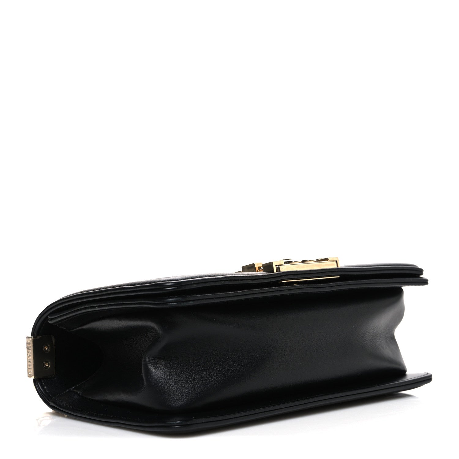 Chanel Galuchat Stingray Small Boy Flap Black 4 of 11