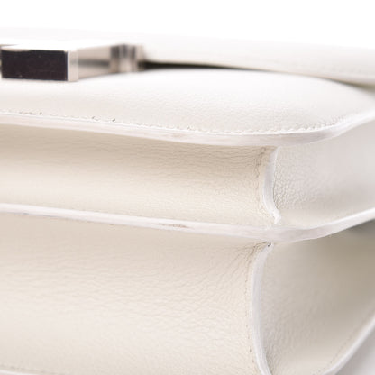 Hermes Evercolor Constance 24 White 10 of 25