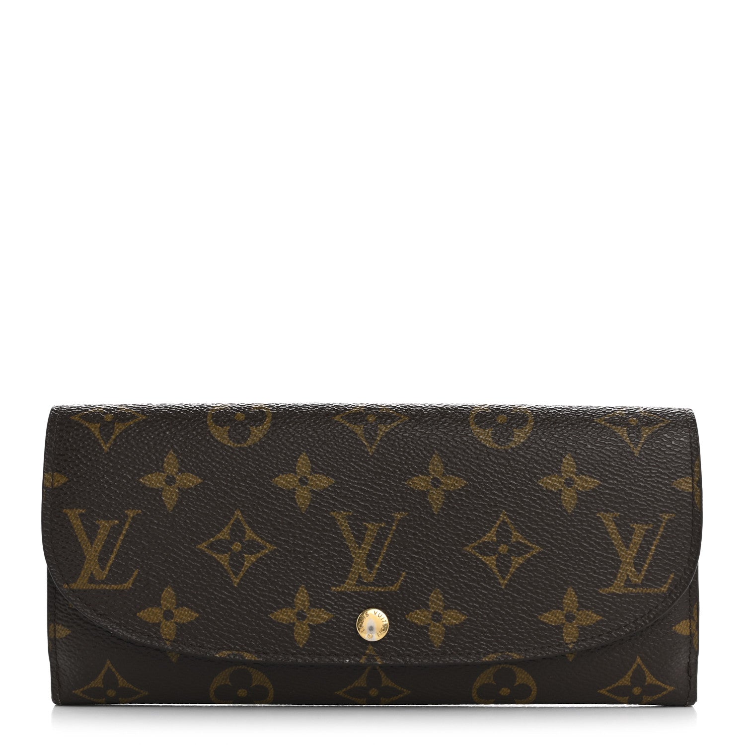 Louis Vuitton Monogram Louise Wallet 1 of 10