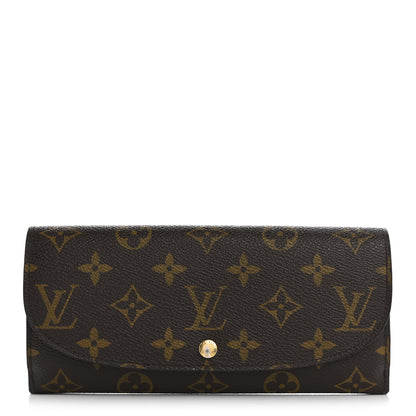 Louis Vuitton Monogram Louise Wallet 1 of 10