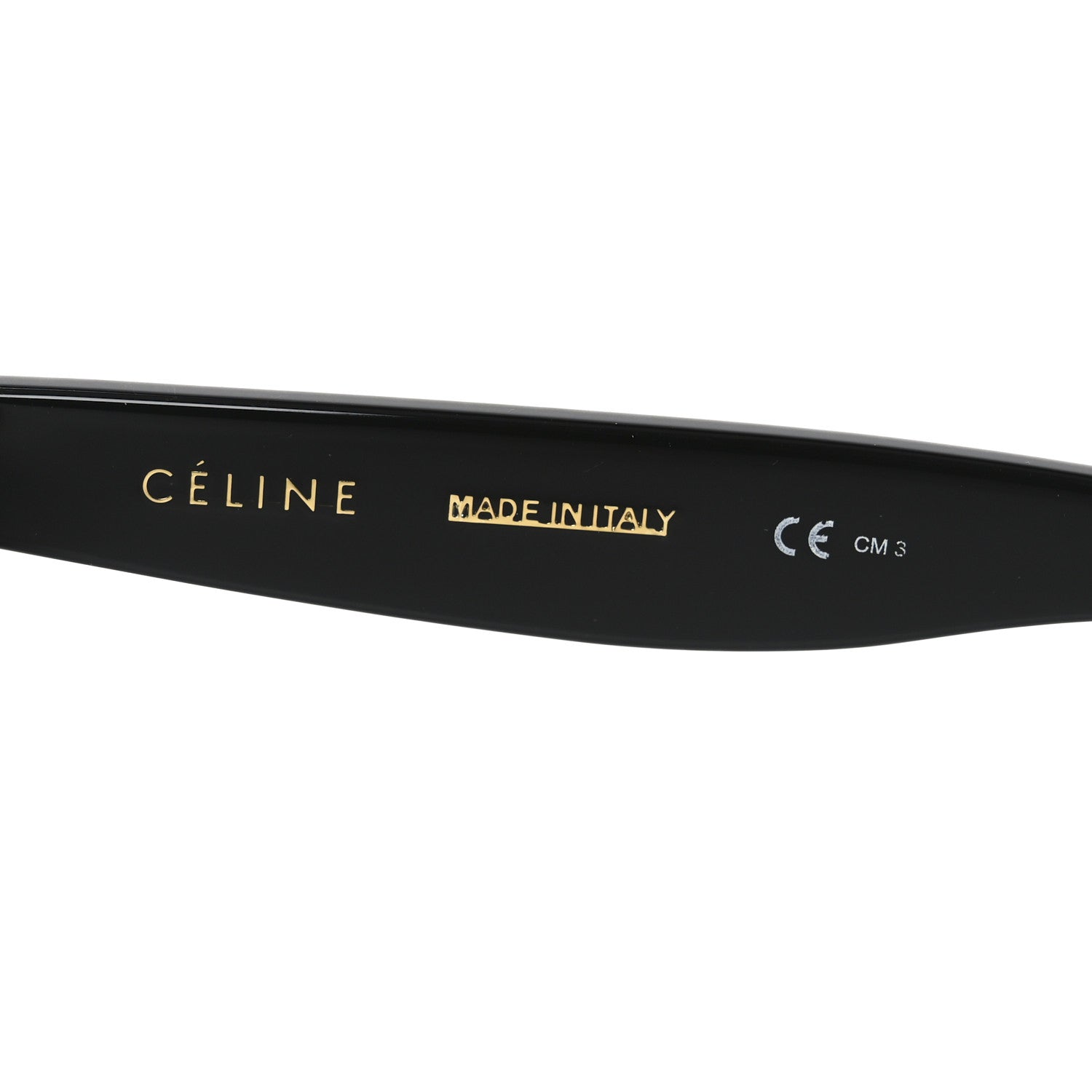 Celine Anna Sunglasses CL41375/S Sunglasses Black 5 of 6