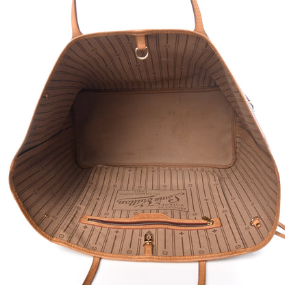 Louis Vuitton Monogram Neverfull GM 5 of 14