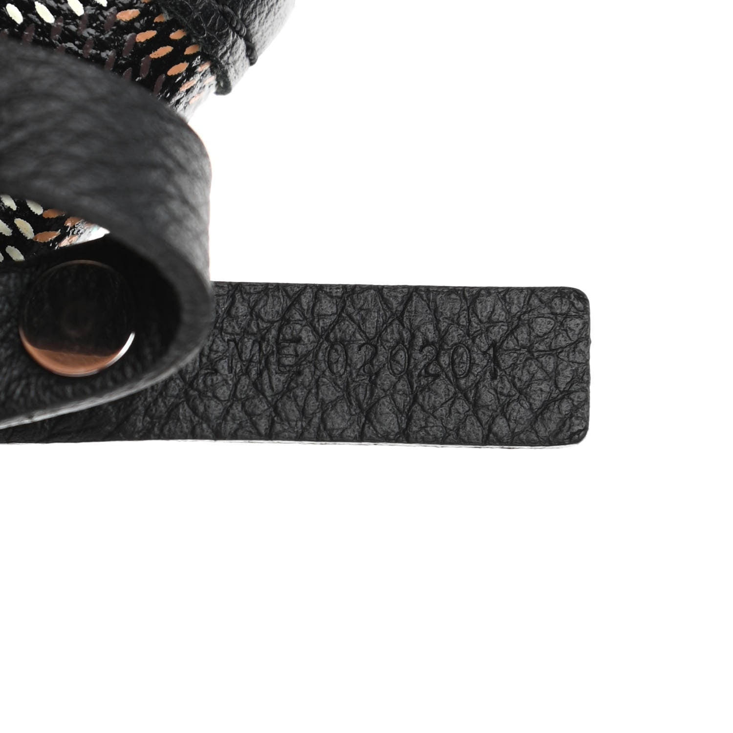 Goyard Goyardine Saint Louis Claire Voie GM Black Opaline 8 of 12