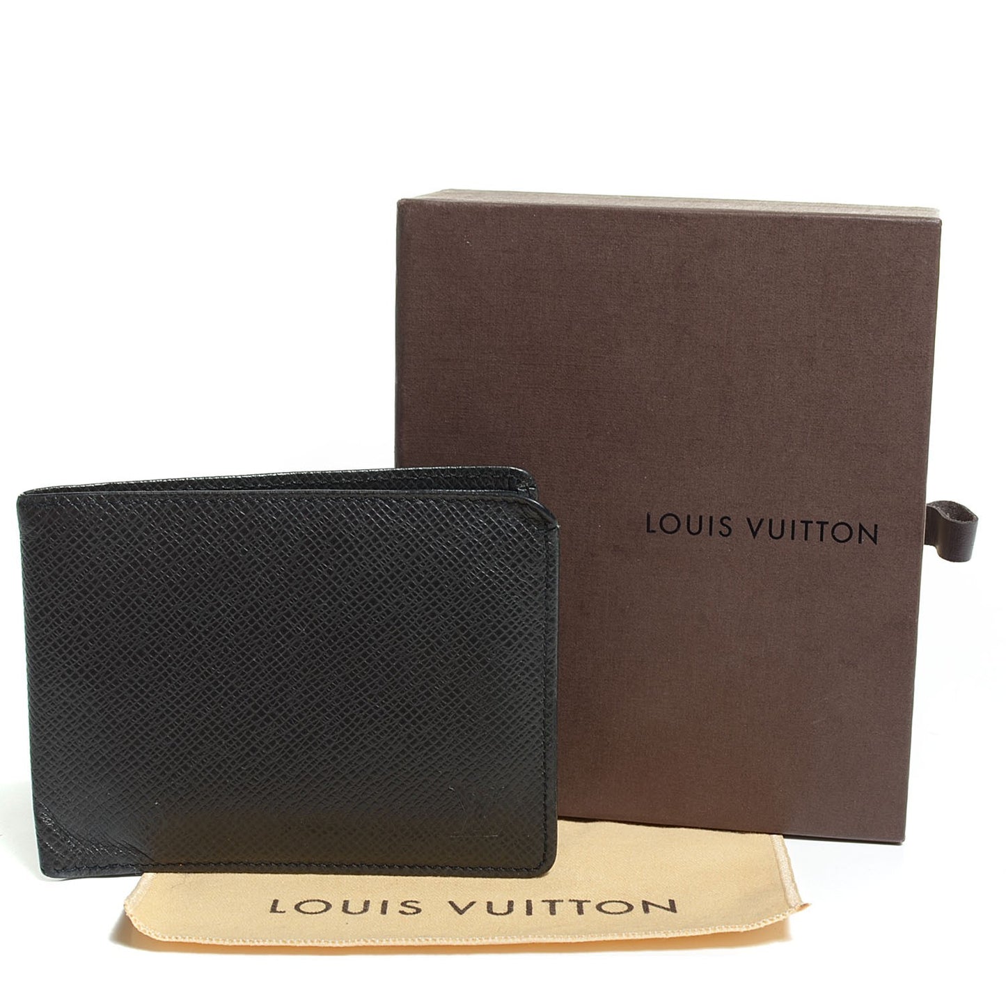 Taiga Multiple Wallet Ardoise