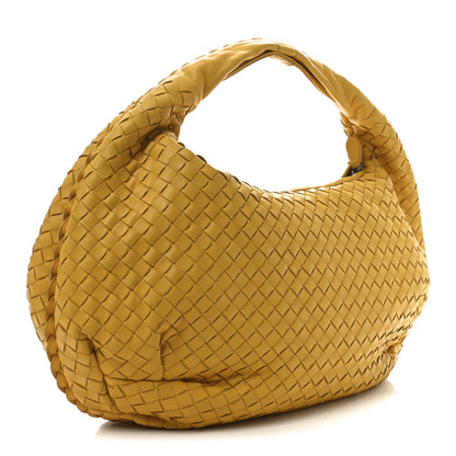 Bottega Veneta Nappa Intrecciato Medium Belly Veneta Hobo Sunset 3 of 11