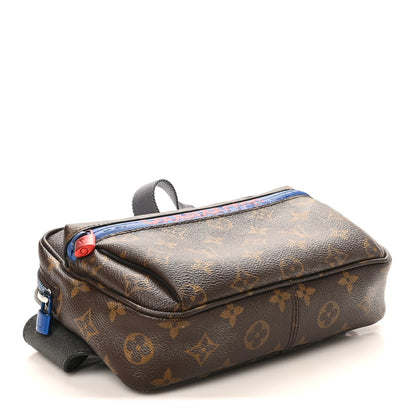 Louis Vuitton Monogram Outdoor Messenger PM 4 of 10