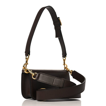 Valentino Garavani Smooth Calfskin Vlogo Mini Loco Crossbody Bag Fondant 3 of 8
