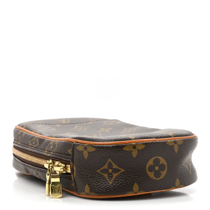 Louis Vuitton Monogram Pochette Gange 4 of 13