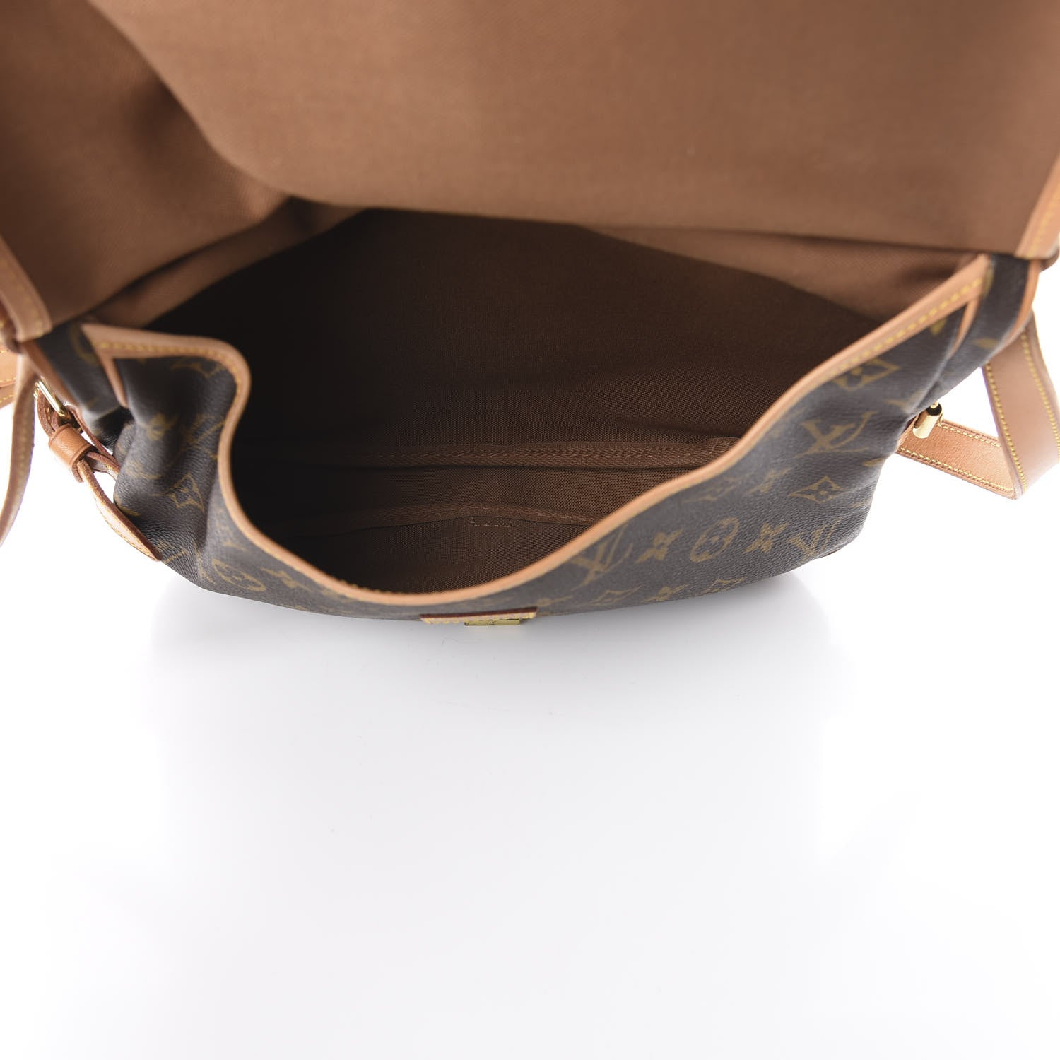 Louis Vuitton Monogram Saumur 30 4 of 9