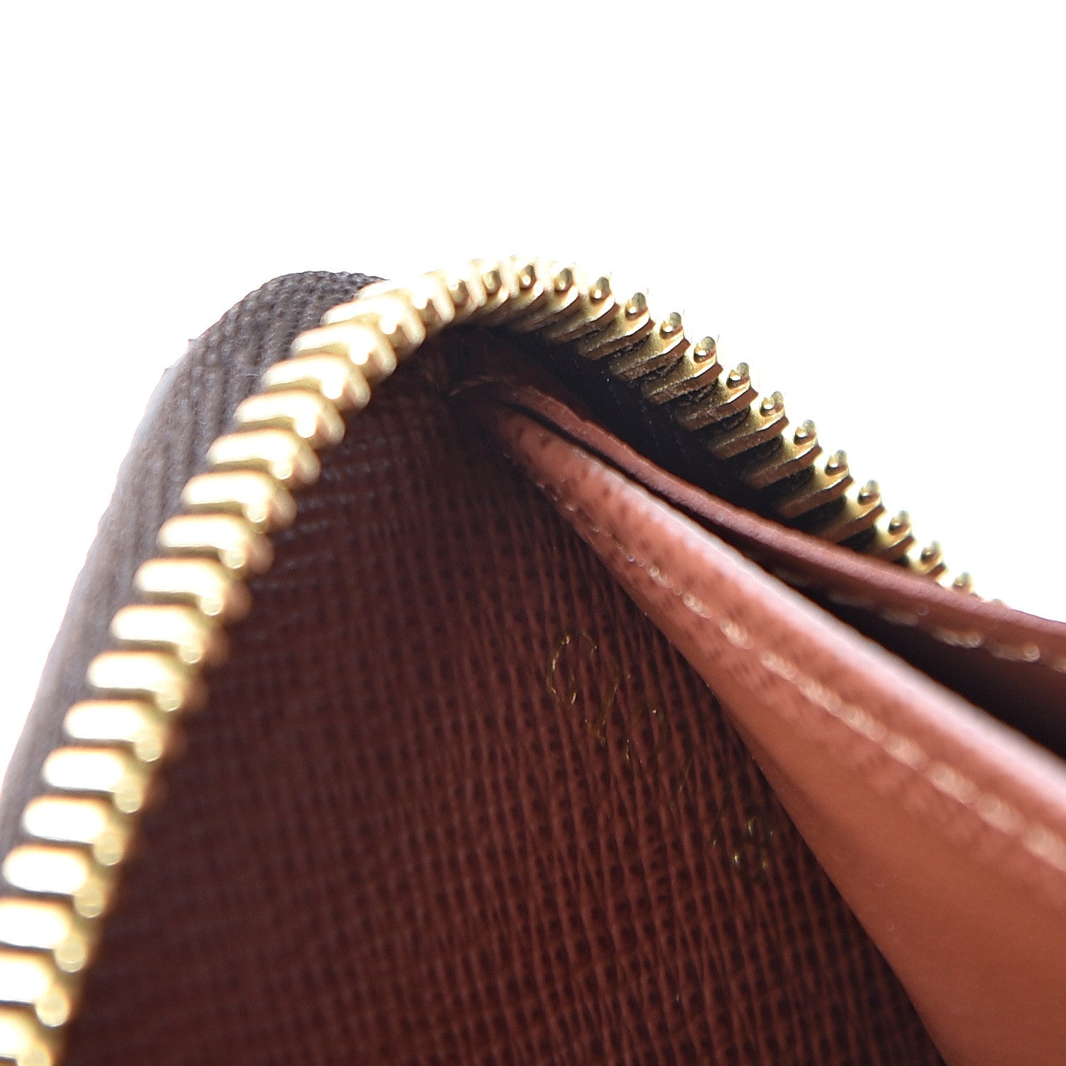 Louis Vuitton Monogram Zippy Wallet 6 of 10