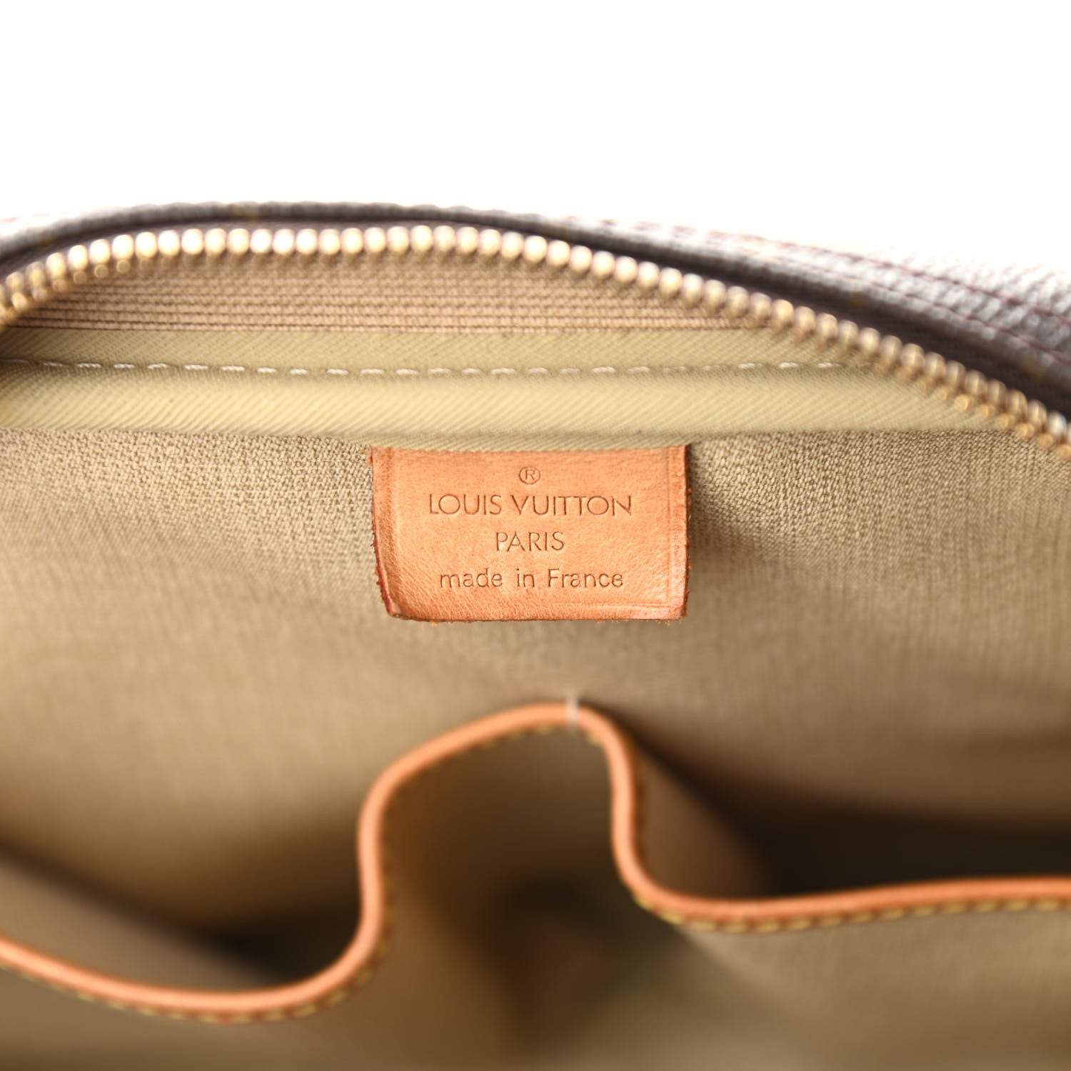 Louis Vuitton Monogram Deauville 6 of 14