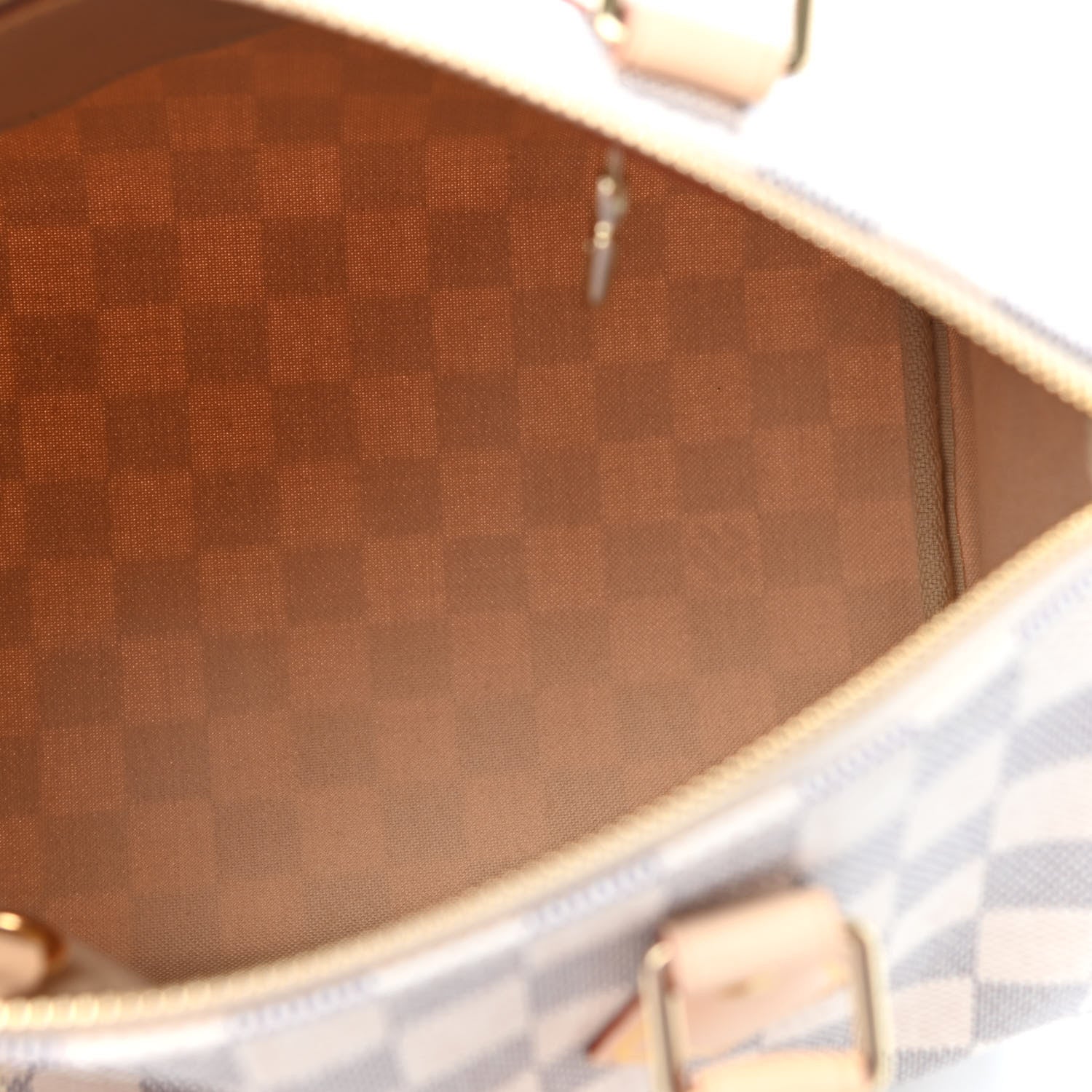 Louis Vuitton Damier Azur Speedy 25 5 of 9