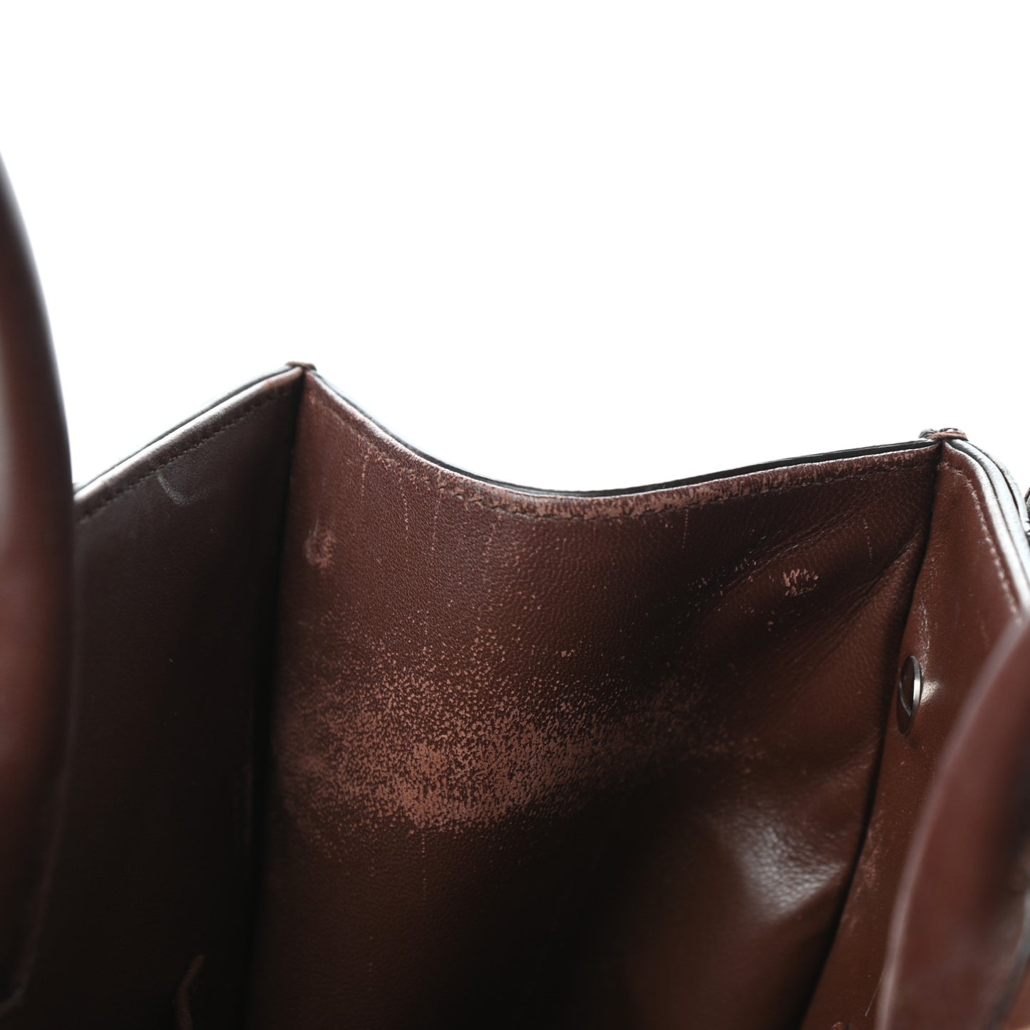 Grained Calfskin Large Diorever Flap Amaranth