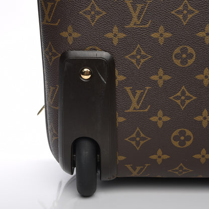 Louis Vuitton Monogram Pegase Legere 55 8 of 13