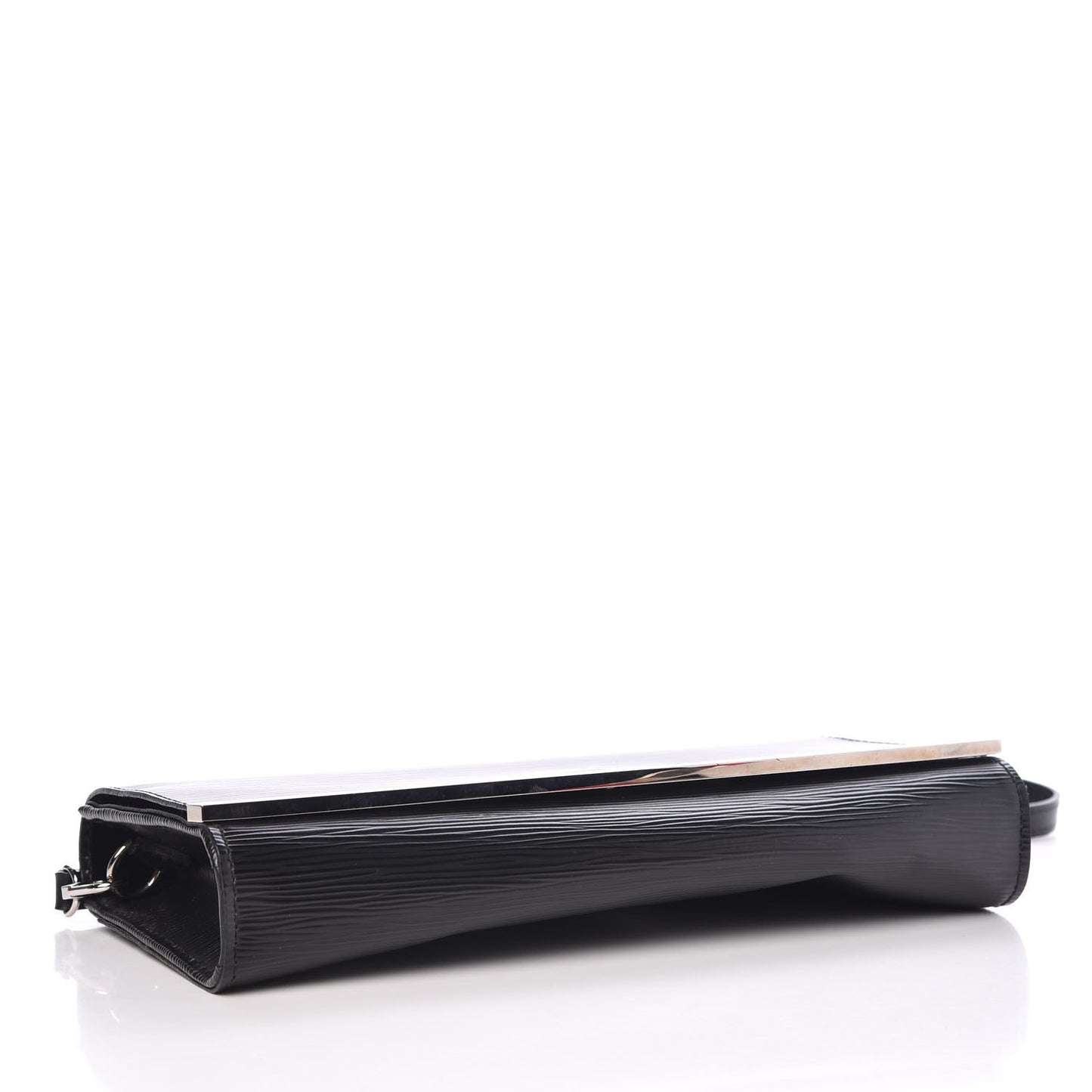 Epi Sevigne Clutch Black