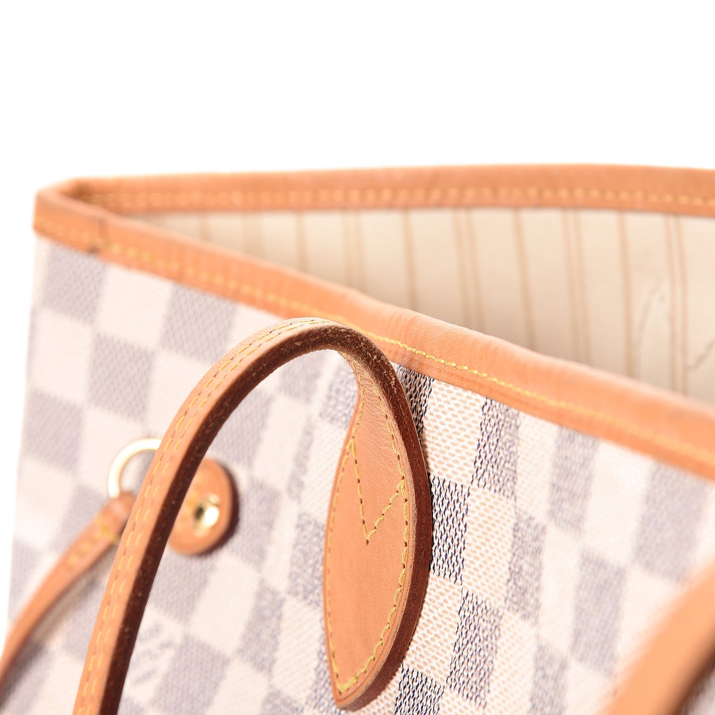 Damier Azur Neo Neverfull MM