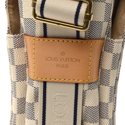Louis Vuitton Damier Azur Naviglio 7 of 9