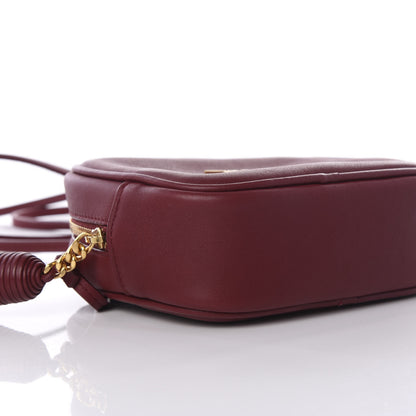 Saint Laurent Nappa Monogram Blogger Bag Amaranto 8 of 10
