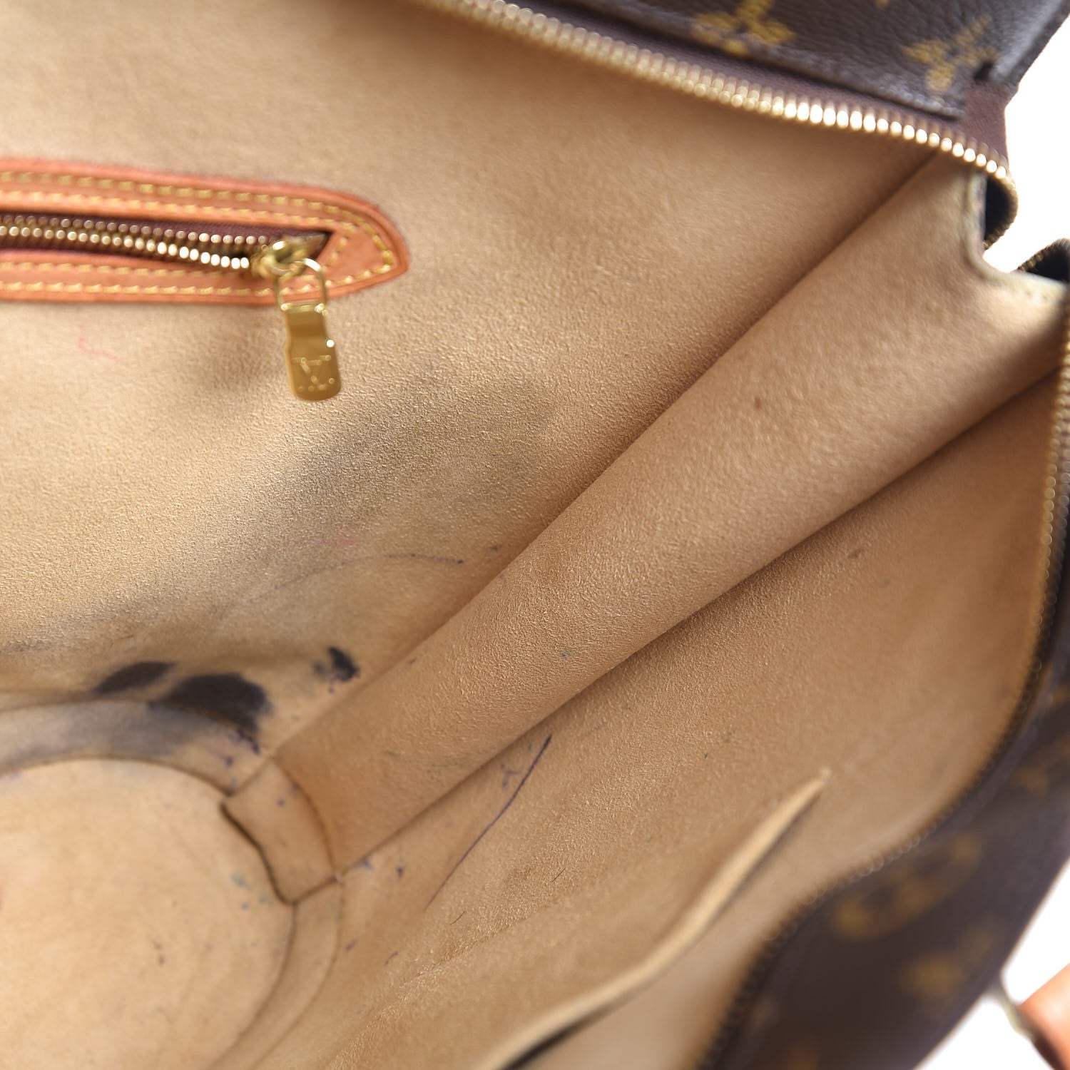 Louis Vuitton Monogram Babylone 8 of 28