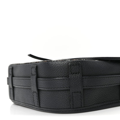 Goyard Goyardine Belvedere II PM Messenger Bag Black 10 of 10