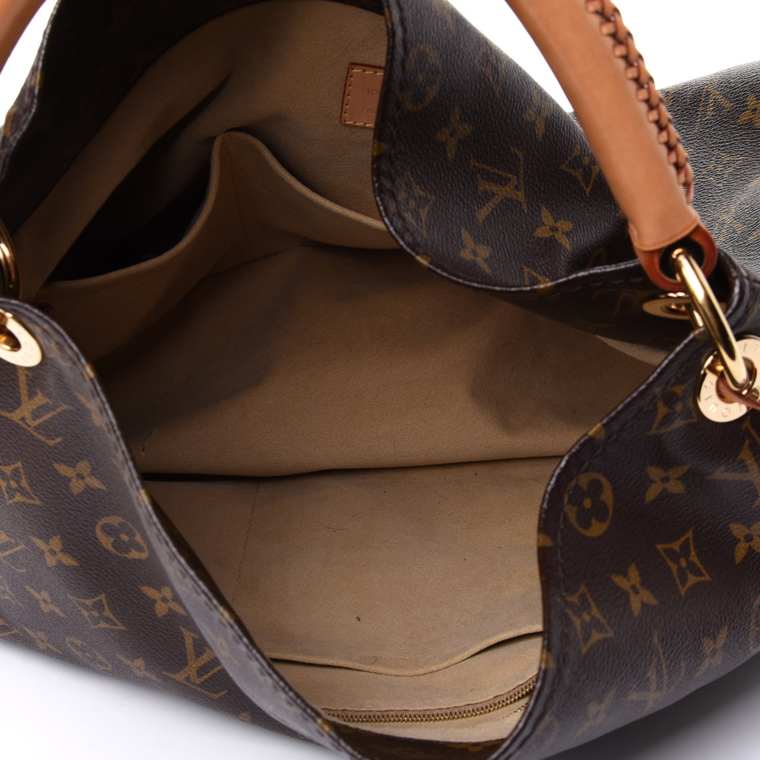 Louis Vuitton Monogram Artsy MM 4 of 4