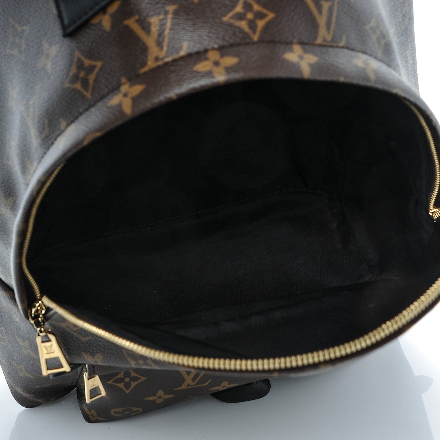 Monogram Palm Springs Backpack MM