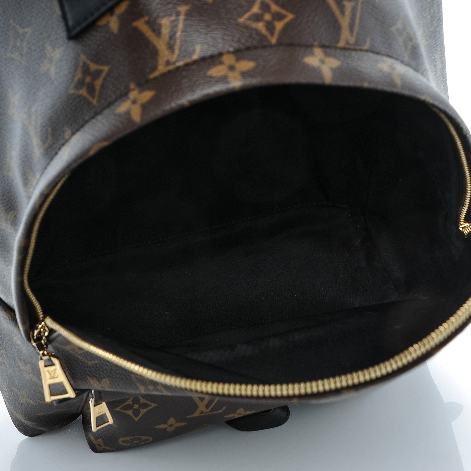 Louis Vuitton Monogram Palm Springs Backpack MM 5 of 7