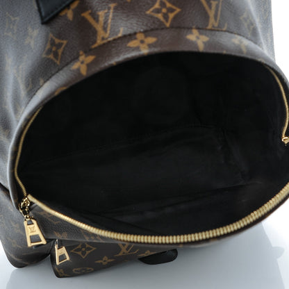 Louis Vuitton Monogram Palm Springs Backpack MM 5 of 7