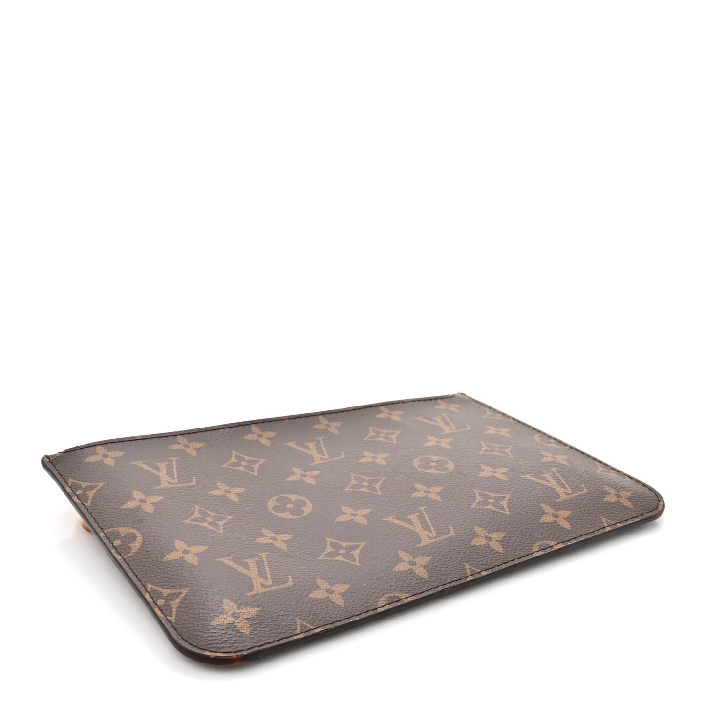 Monogram Neverfull MM GM Pochette Cherry