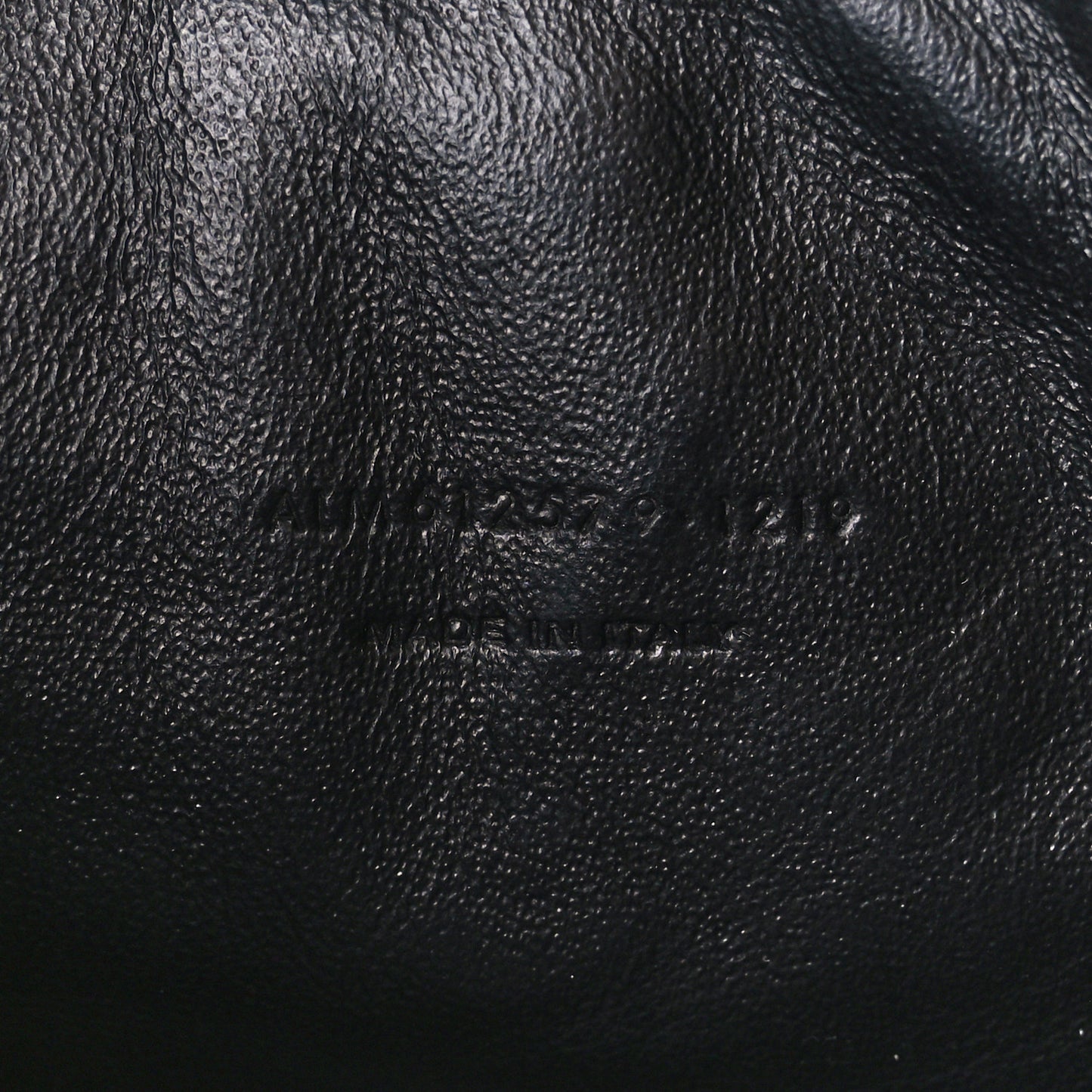 Grain De Poudre Matelasse Monogram Mini Lou Camera Bag Pale Blush