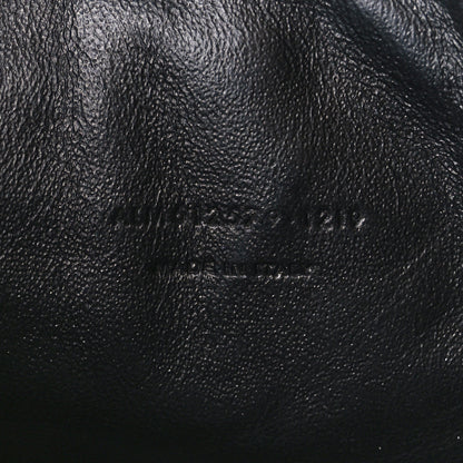 Saint Laurent Grain De Poudre Matelasse Monogram Mini Lou Camera Bag Pale Blush 7 of 10