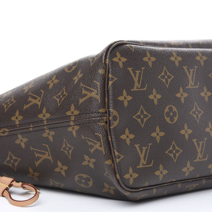 Louis Vuitton Monogram Neo Neverfull MM 8 of 12