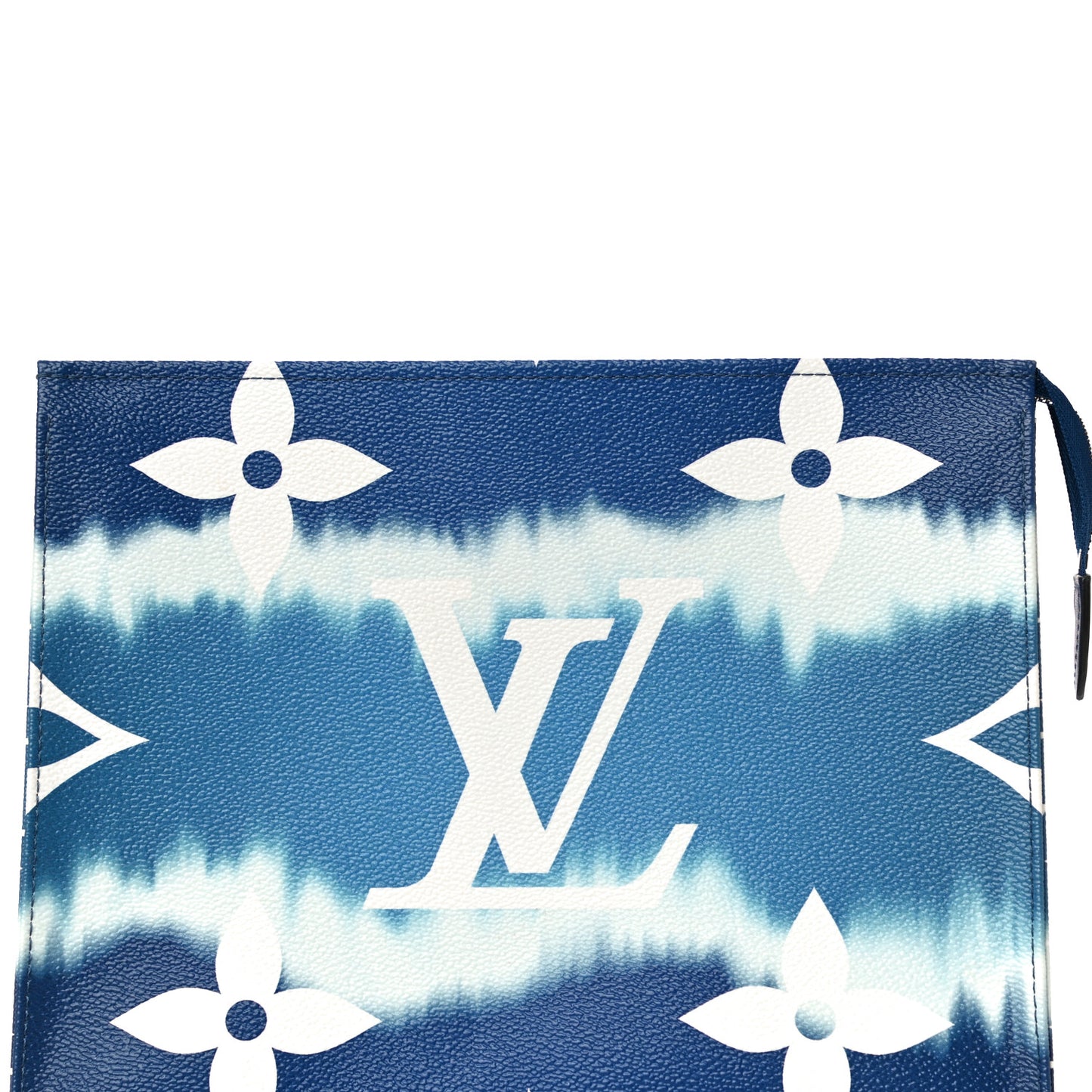 Monogram Escale Toiletry Pouch 26 Blue