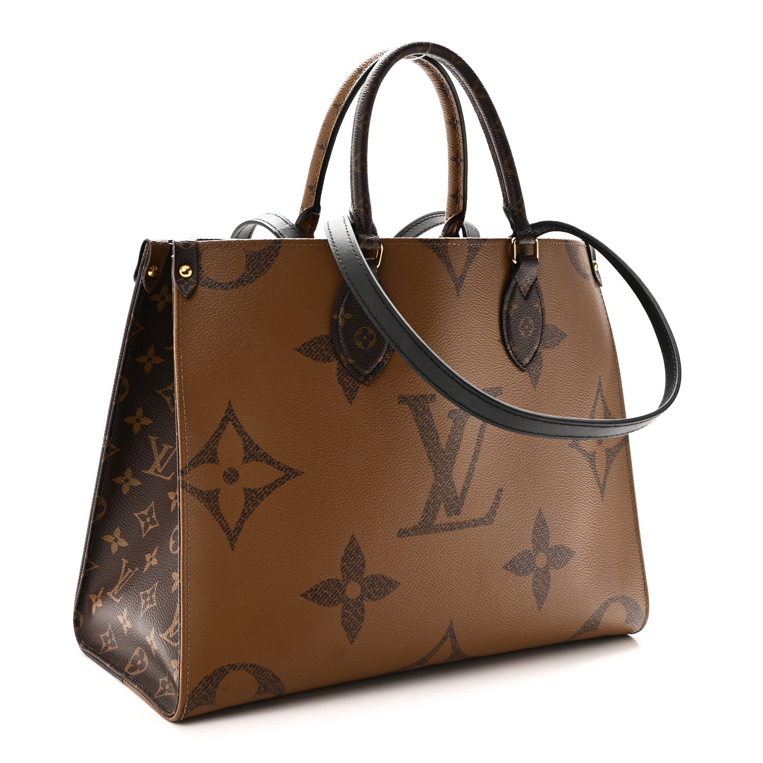 Louis Vuitton Reverse Monogram Giant Onthego MM 3 of 9