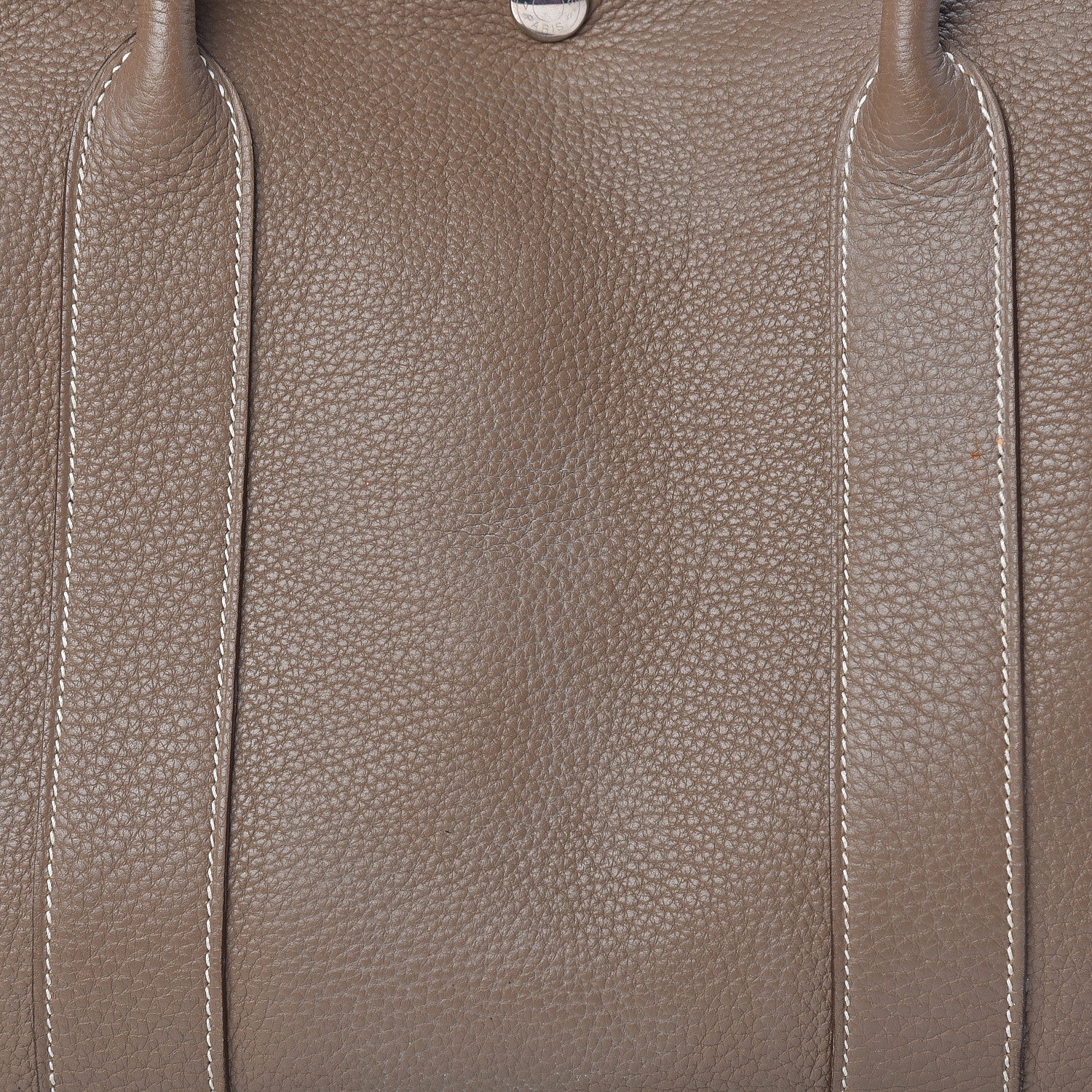 Hermes Negonda Garden Party 36 MM Etoupe 13 of 13