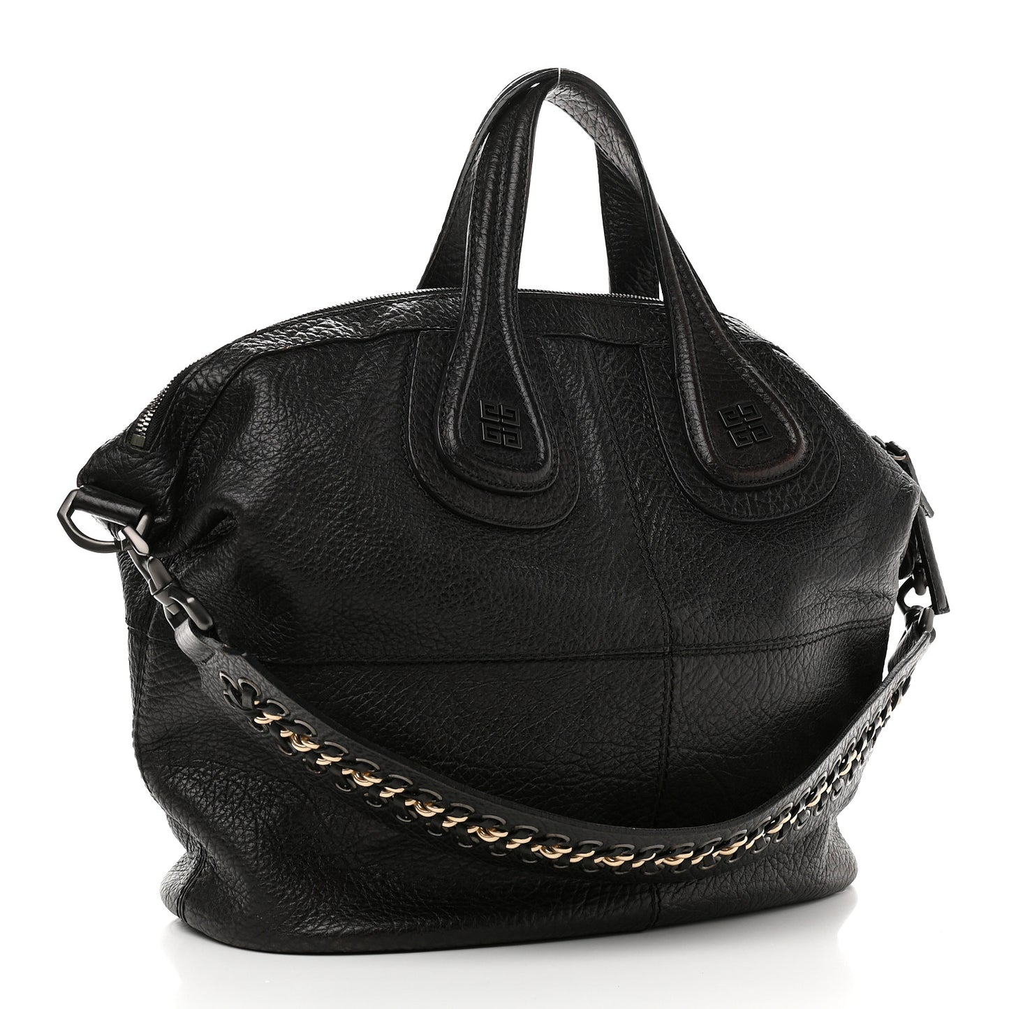Lambskin Medium Nightingale Black