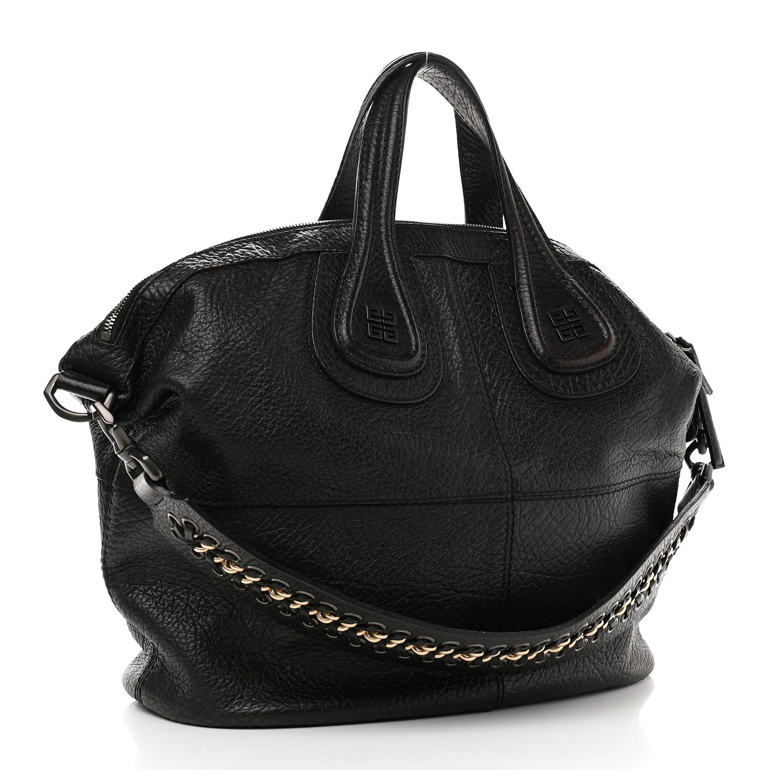Givenchy Lambskin Medium Nightingale Black 3 of 16