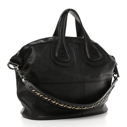Givenchy Lambskin Medium Nightingale Black 3 of 16