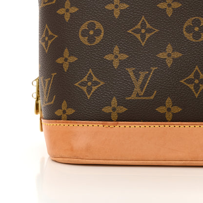 Louis Vuitton Monogram Alma PM 11 of 19