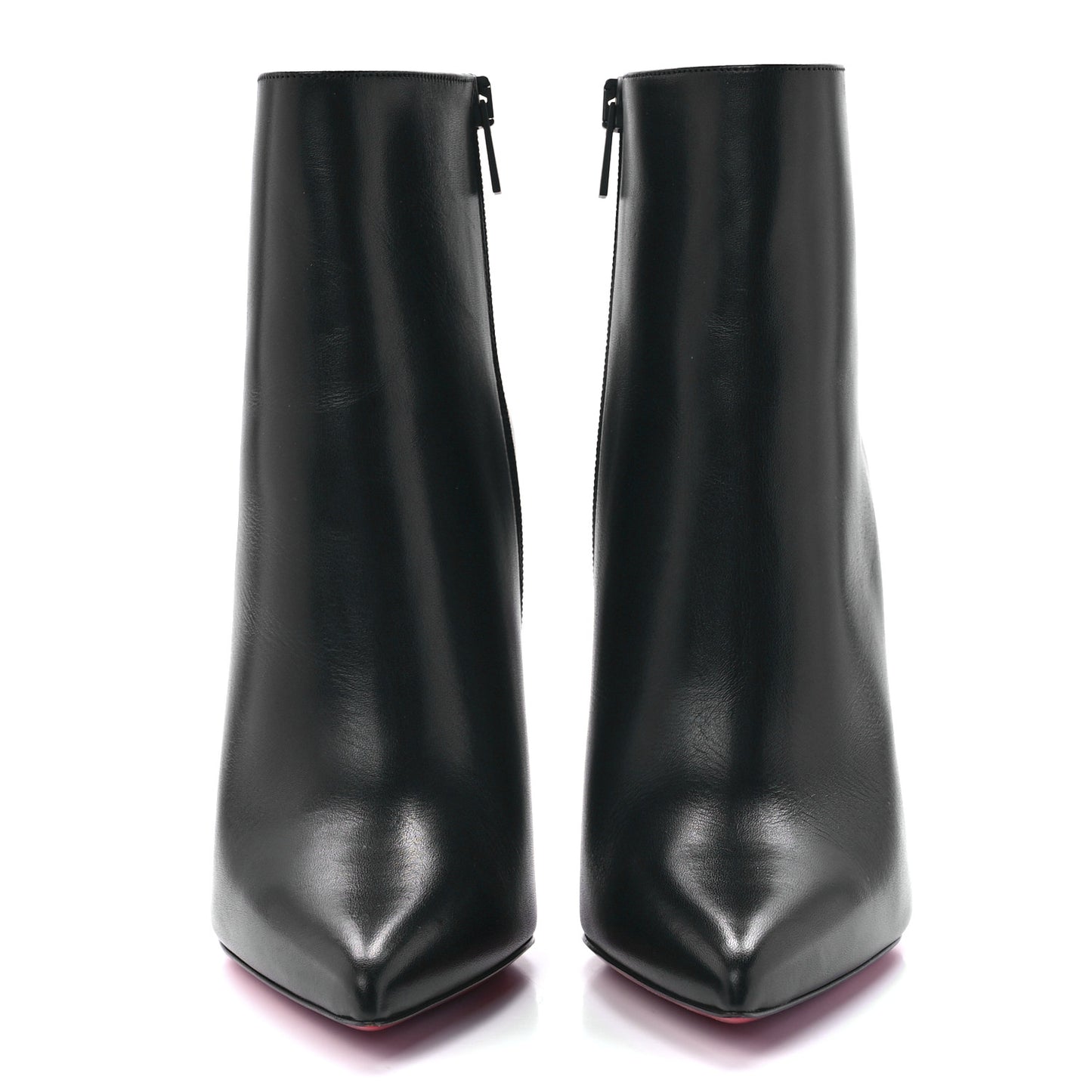 Calfskin So Kate Booty 100 Ankle Boots 39 Black
