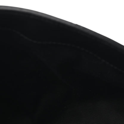 Saint Laurent Calfskin Y Quilted Monogram Small Loulou Chain Satchel Black 5 of 9