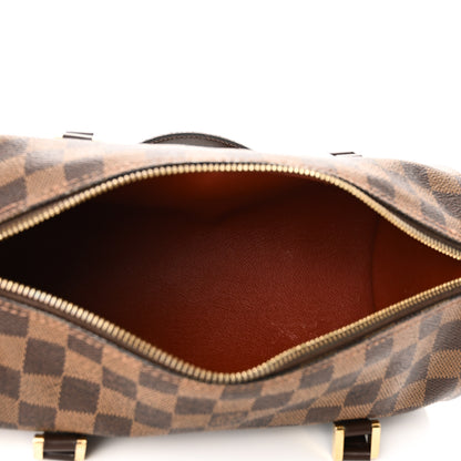 Louis Vuitton Damier Ebene Papillon 26 5 of 9