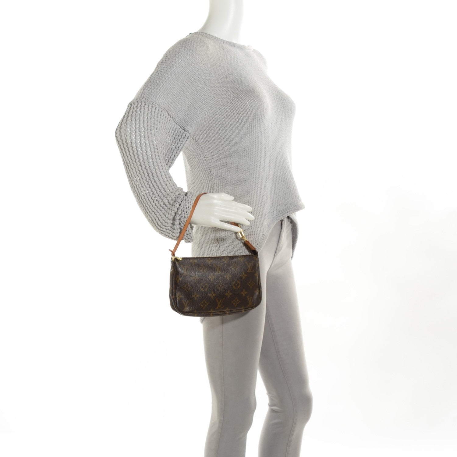 Louis Vuitton Monogram Pochette Accessories 2 of 7
