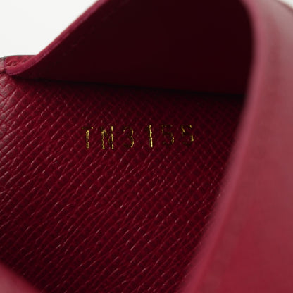 Louis Vuitton Monogram Adele Wallet Fuchsia 7 of 7