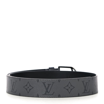 Louis Vuitton Reverse Monogram Eclipse 40mm Belt 85 34 2 of 11