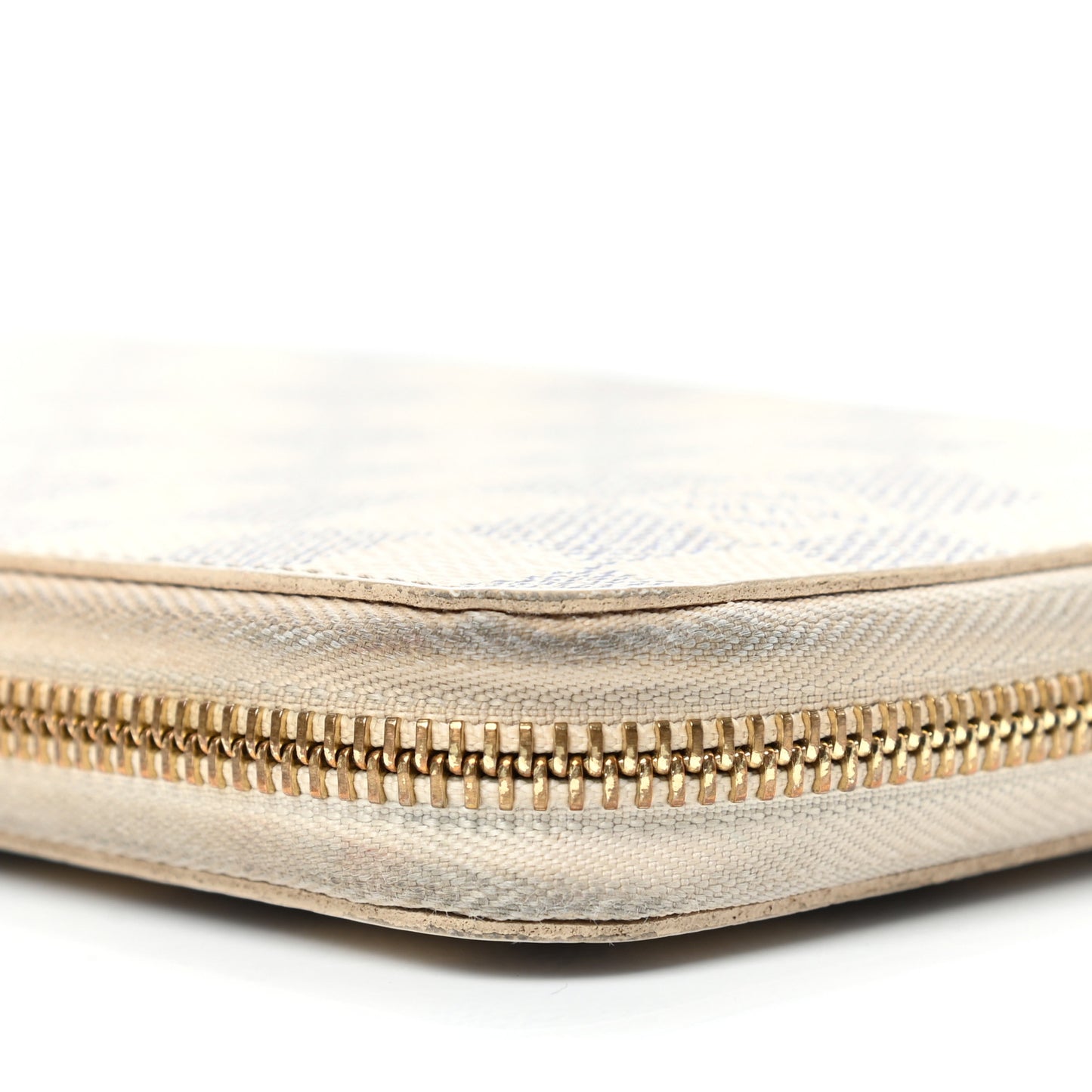 Damier Azur Zippy Organizer Wallet