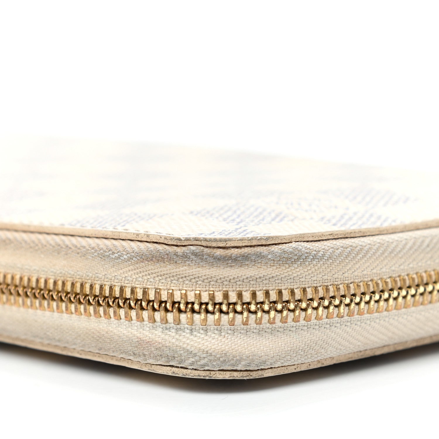 Louis Vuitton Damier Azur Zippy Organizer Wallet 10 of 12