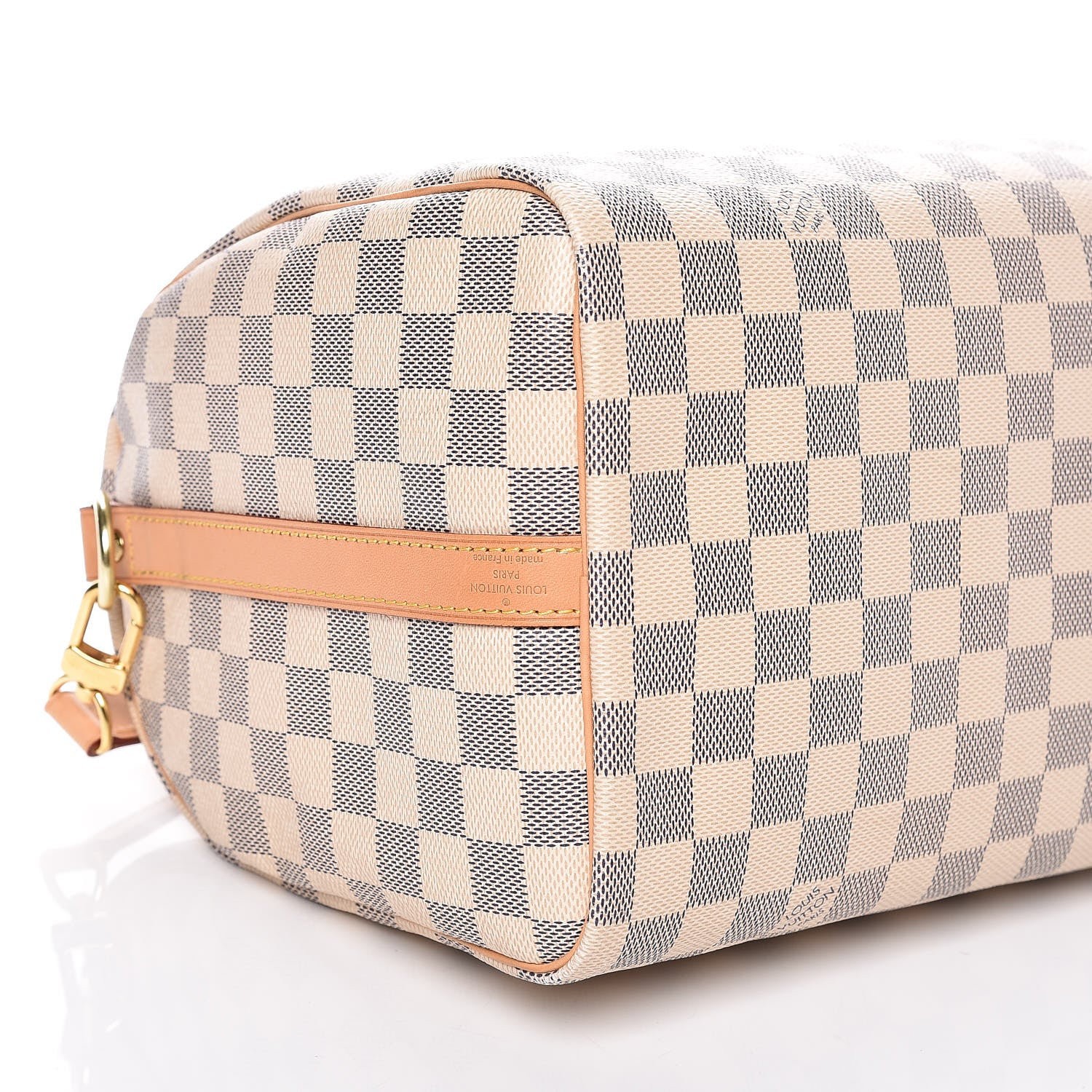 Louis Vuitton Damier Azur Speedy Bandouliere 30 5 of 15