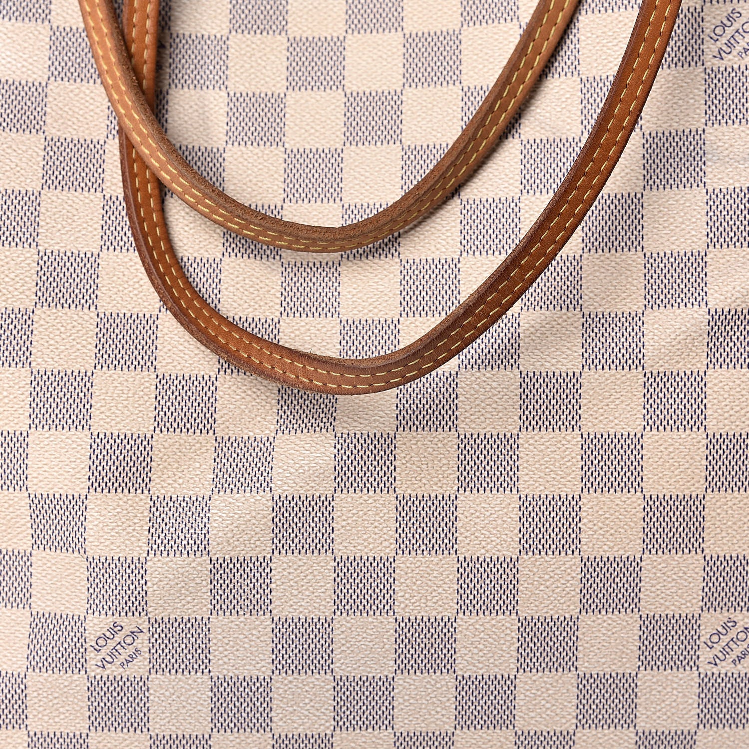 Louis Vuitton Damier Azur Neverfull GM 20 of 25
